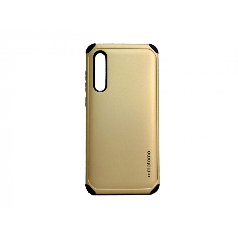 Θήκη motomo Back Cover Για Xiaomi Note 8T Χρυσό