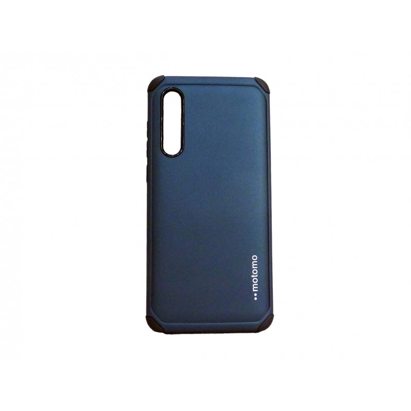 Θήκη motomo Back Cover Για Xiaomi Note 8T Μπλε