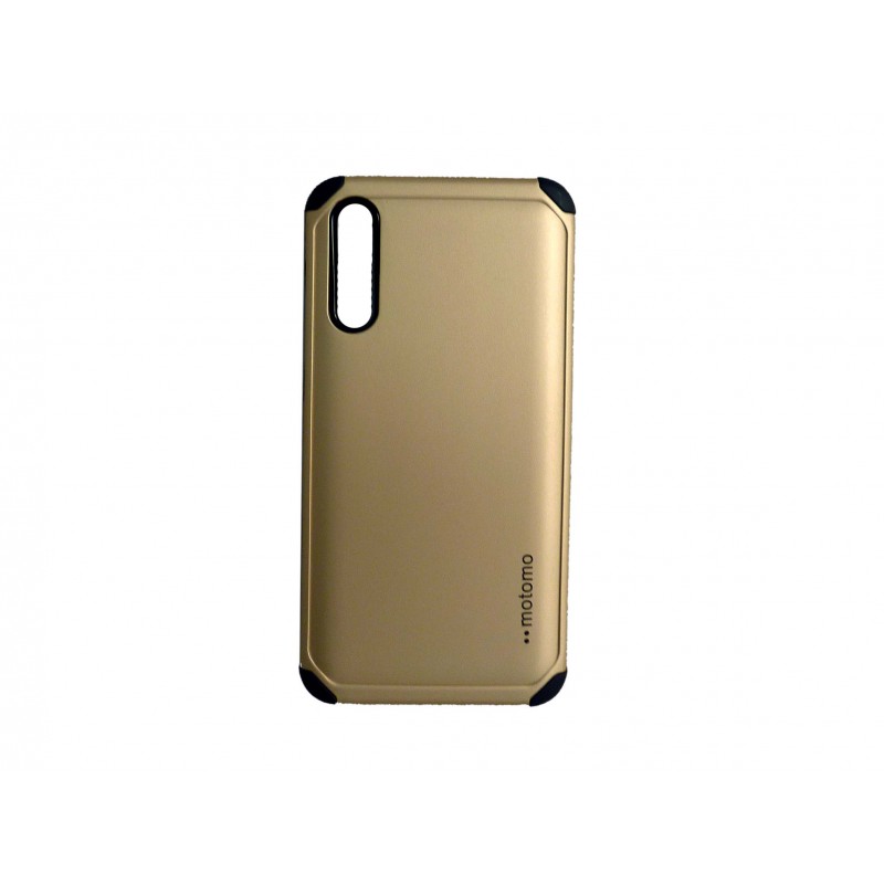 Oem Θήκη motomo Back Cover Για Apple iPhone XS Max  Χρυσό