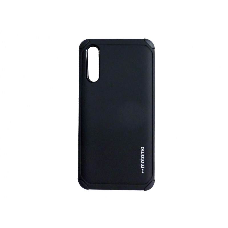 Θήκη motomo Back Cover Για Samsung Galaxy A50 / A30S / A50S  Μαύρο