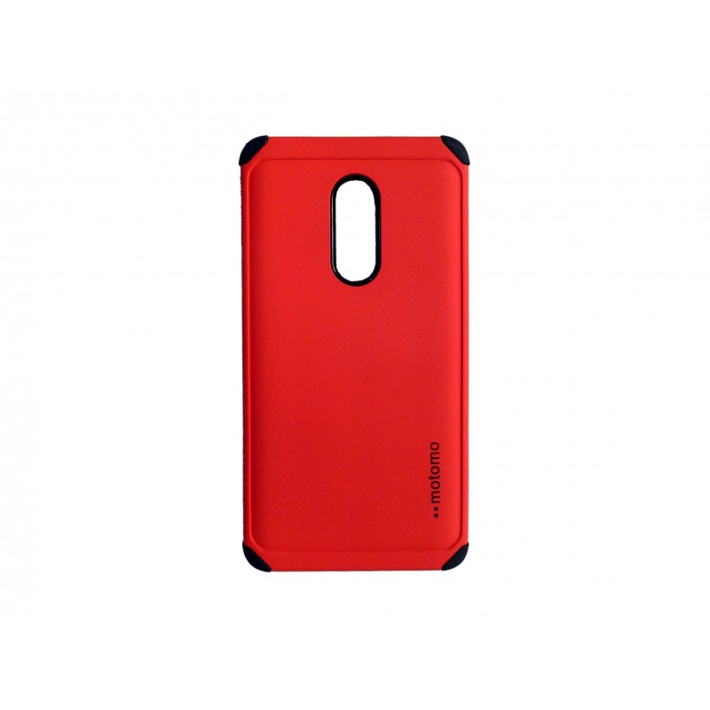 Θήκη motomo Back Cover Για Xiaomi Redmi Note 4 / Note 4X  Κόκκινο