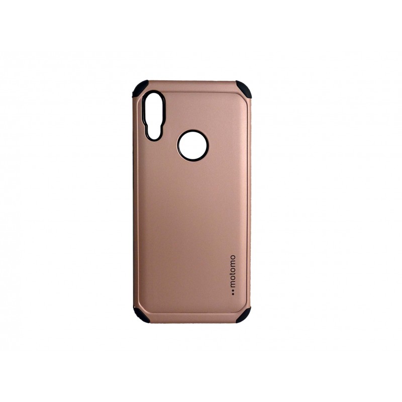 Oem Θήκη motomo Back Cover Για Xiaomi Redmi 7 Ροζ - Χρυσό