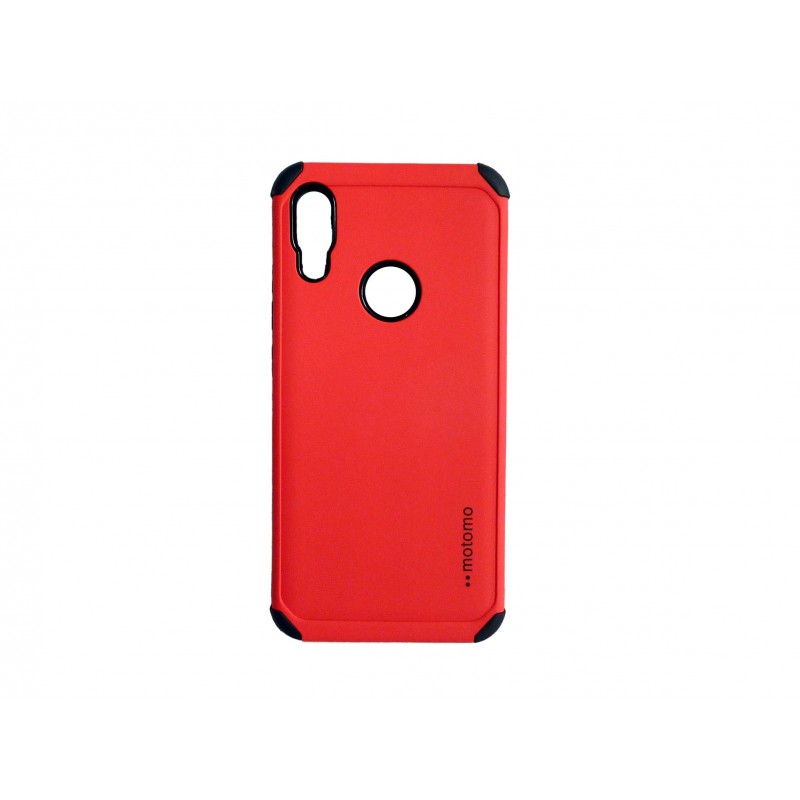 Oem Θήκη motomo Back Cover Για Xiaomi Redmi 7  Κόκκινο