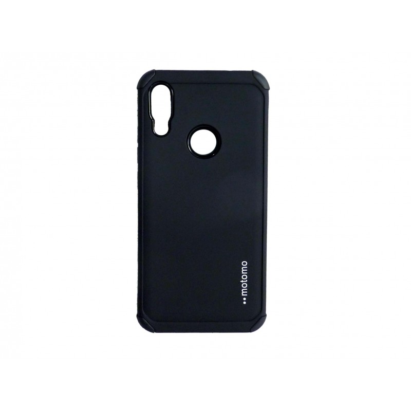 Θήκη motomo Back Cover Για Huawei Y5 2019  Μαύρο