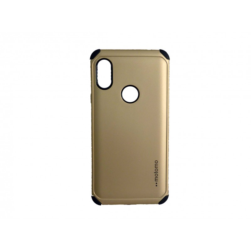 Oem Θήκη motomo Back Cover Για Samsung Galaxy A10E / A20E Χρυσό