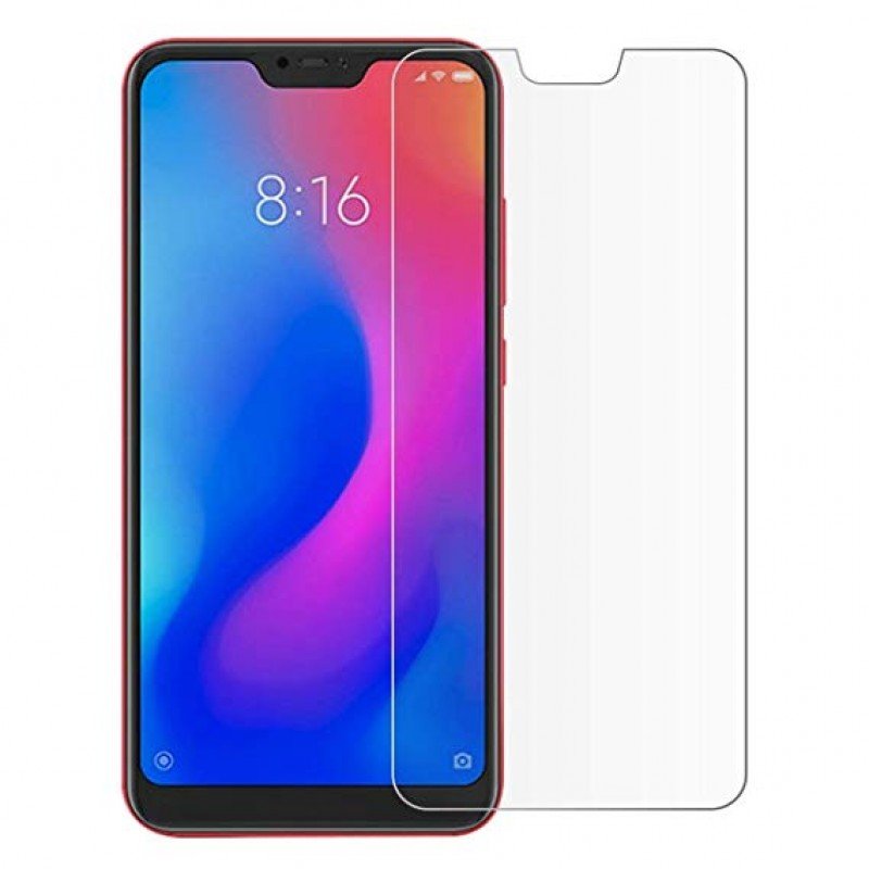  Oem Γυάλινη Προστασία Οθόνης 0,26 mm / 2.5D Για Xiaomi Mi A2 Lite / 6 pro  