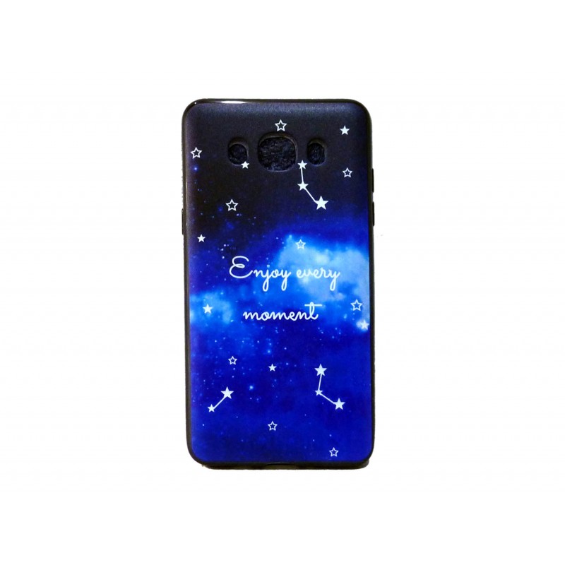  OEM Back Cover Σιλικόνης με Σχέδιο Για Samsung Galaxy A6 2018  Σχέδια