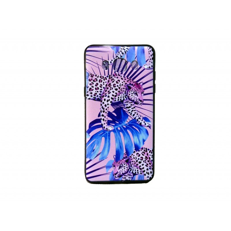  OEM Back Cover Σιλικόνης με Σχέδιο Για Samsung Galaxy S7 Edge  Σχέδια