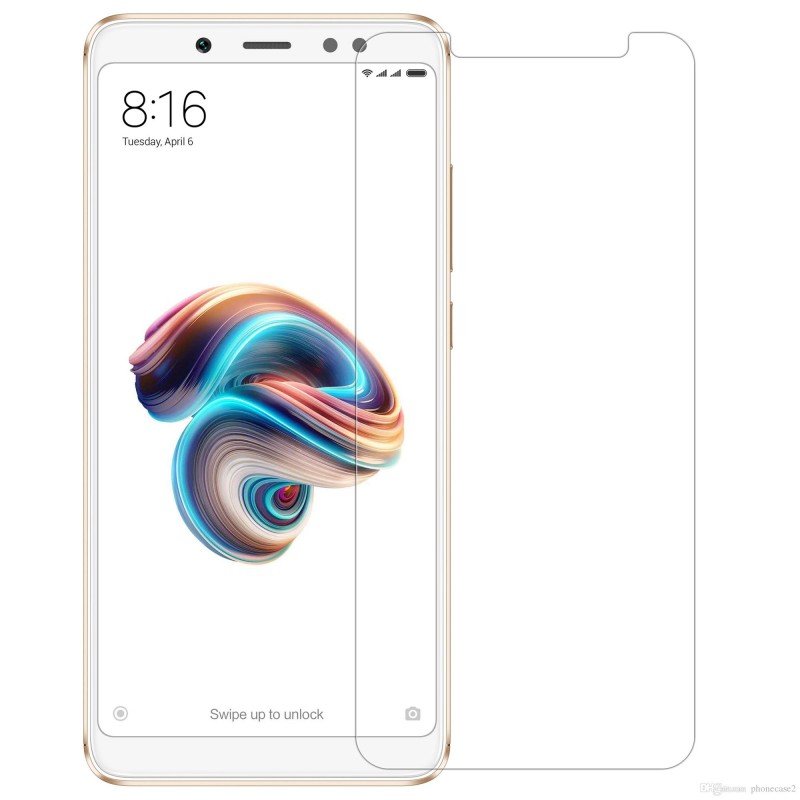  Oem Γυάλινη Προστασία Οθόνης 0,30 mm / 2.5D Για  Xiaomi Mi 5  