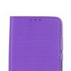 Oem Θήκη Book Smart Magnet Για Samsung Galaxy A7 2018  Μωβ