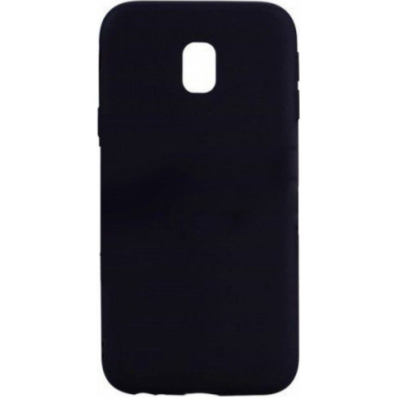 Oem Θήκη Σιλικόνης Matt 1,2 mm Για Samsung Galaxy J6 Plus 2018  Ροζ