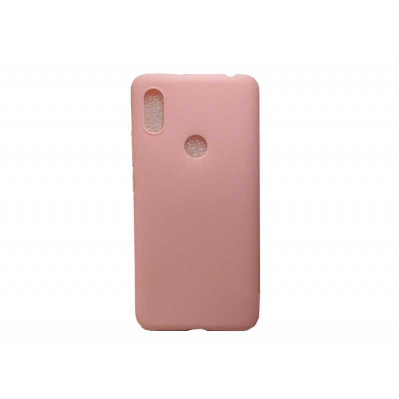 Oem Θήκη Σιλικόνης Matt 1,2 mm Για Xiaomi Mi Max 3  Ροζ