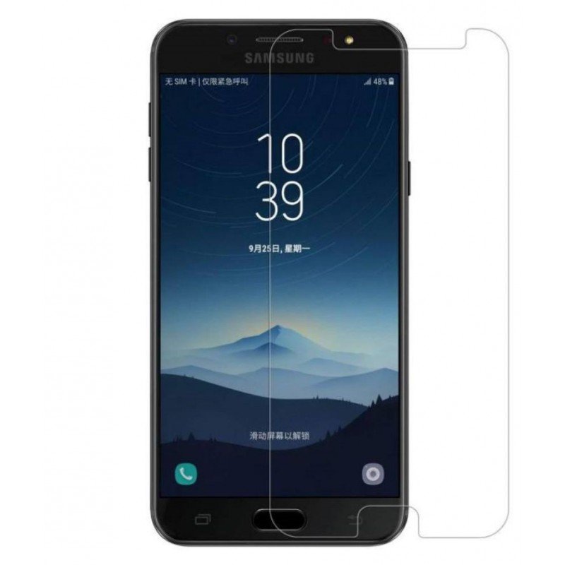 Oem Γυάλινη Προστασία Οθόνης 0,30 mm / 2.5D Για  Samsung Galaxy Grand Pro J250F