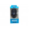 Ασύρματο ποντίκι WIRELESS MOUSE 2.4Ghz MU-8321 μαύρο 