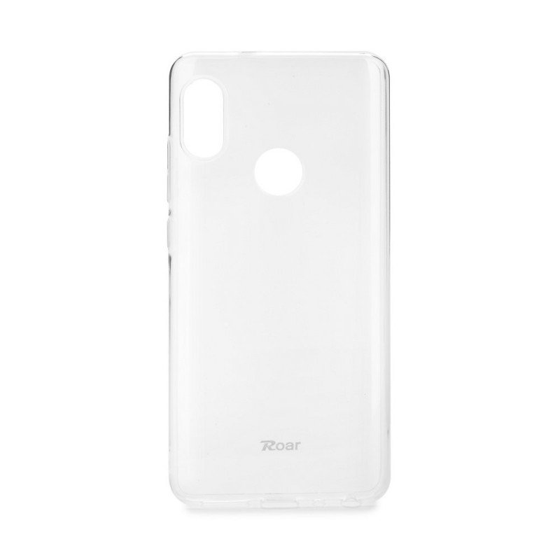 Roar Jelly Case Για Xiaomi Redmi Note 5  Διάφανο