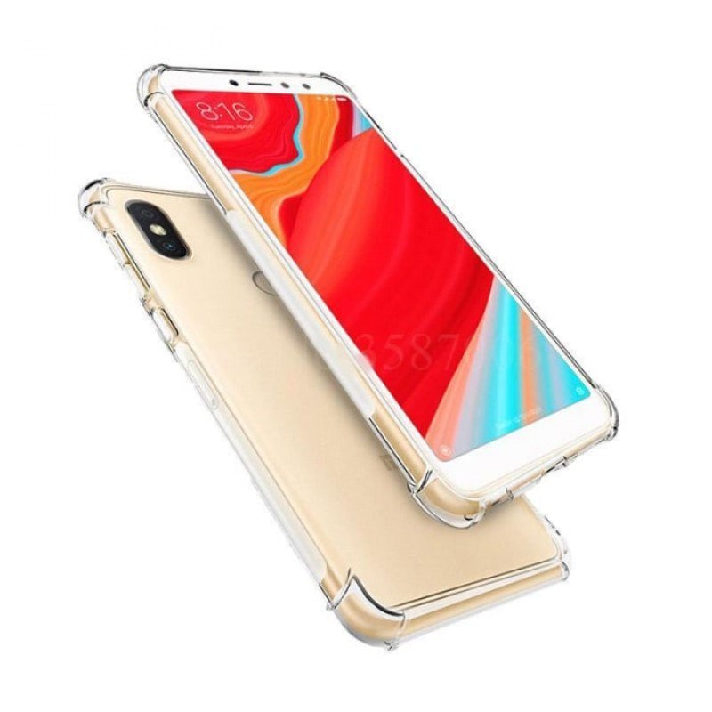 OEM Θήκη Σιλικόνης Anti Shock (0.5mm) Για Xiaomi Mi A2 Lite / 6 pro  Διάφανο