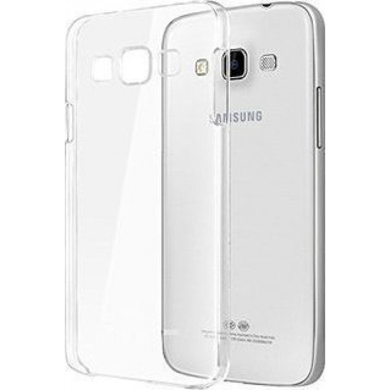 Oem Θήκη Σιλικόνης Matt 1,2 mm Για Samsung Galaxy J3 2016  Διάφανο