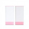 Remax Youth Powerbank 10000mAh RPL-19 PINK WHITE