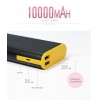 Remax Youth Powerbank 10000mAh RPL-19 BLACK YELLOW