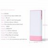 Remax Youth Powerbank 10000mAh RPL-19 PINK WHITE