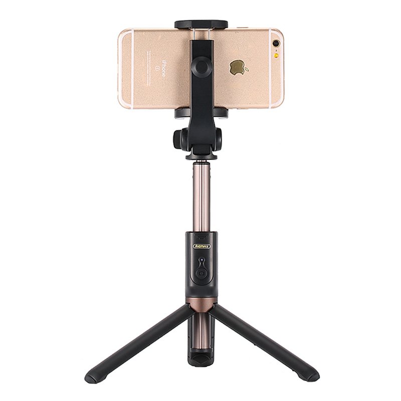 SELFIE STICK REMAX COMBO P9 BLUETOOTH ΡΟΖ