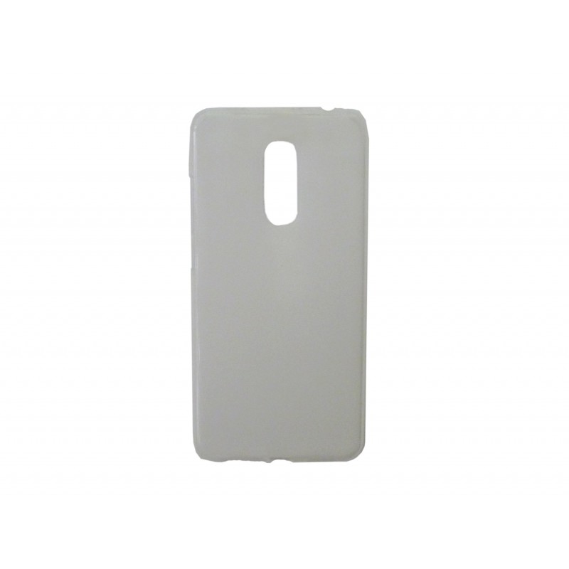 Oem Θήκη Σιλικόνης Matt 1,2 mm Για Xiaomi Redmi 5 Plus  Διάφανο