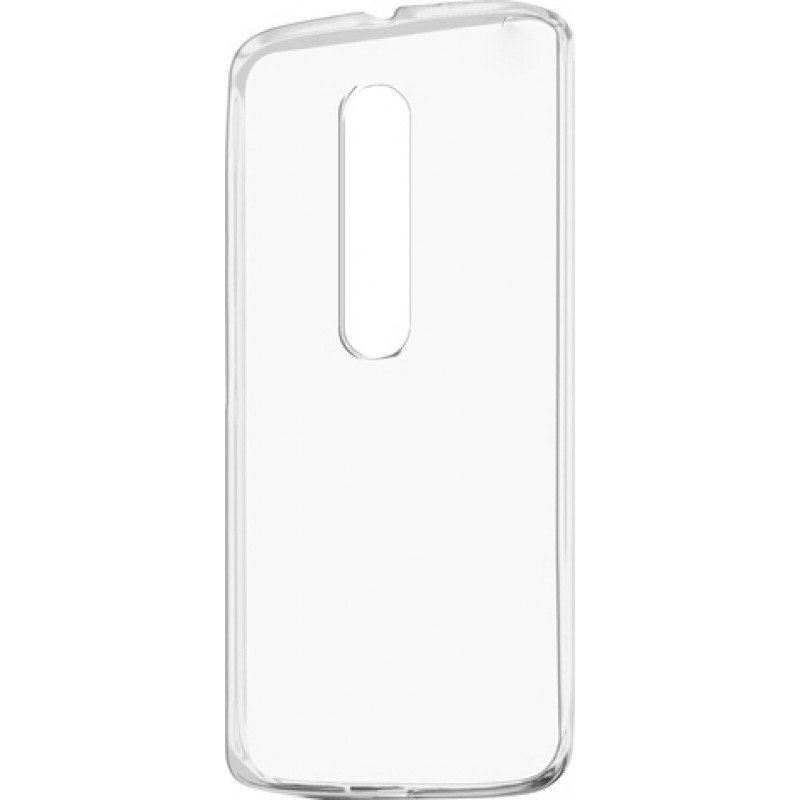  Oem Θήκη Σιλικόνης Matt 1,2 mm Για  Για Nokia 8  Διάφανο