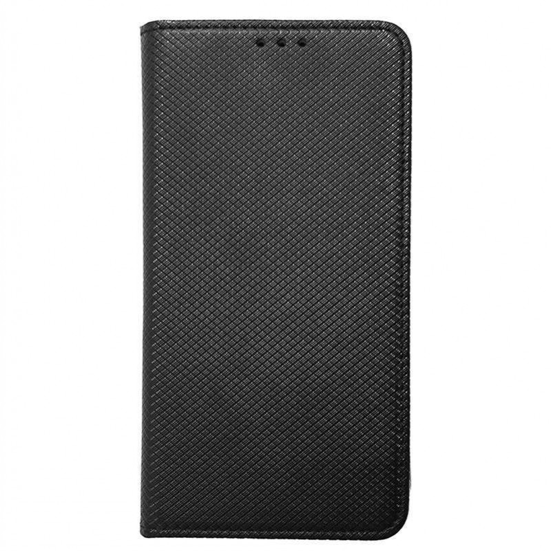  Oem Θήκη Book Smart Magnet Για Lenovo Vibe K5 / K5 Plus  Μαύρο