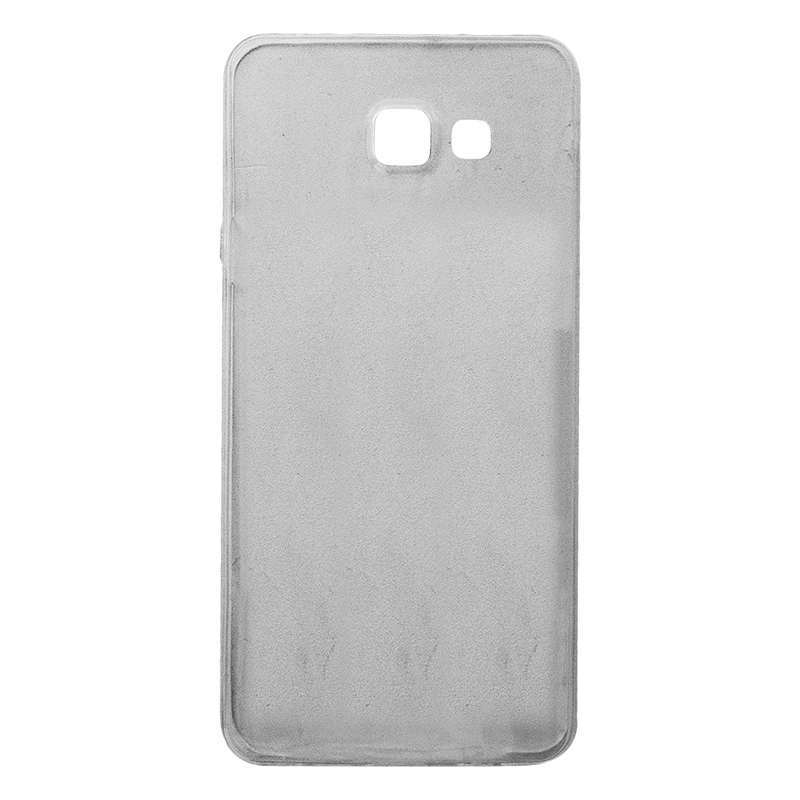 Oem Θήκη Σιλικόνης Matt 1,2 mm Για  Για Samsung Galaxy S6 Γκρι