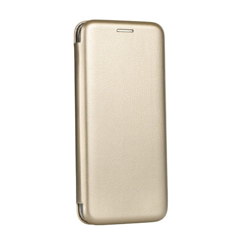 Oem Θήκη Book Smart Magnet Elegance Για  Samsung Galaxy S20   Χρυσό