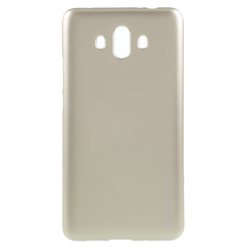 OEM Θήκη Jelly Case Flash Mat Για Huawei Mate 10   Χρυσό