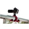 Mini Portable Flexible Tripod Octopus Stand μπλε 