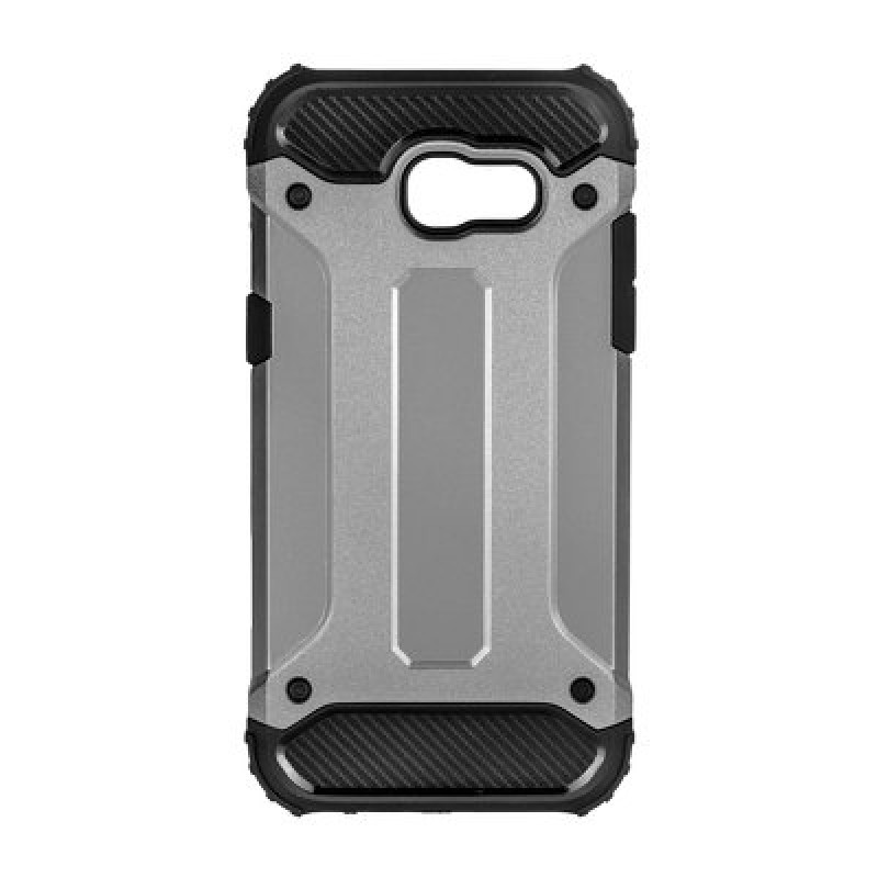 FORCELL Θήκη Armor Back Cover Για Samsung Galaxy A3 2017  Γκρι