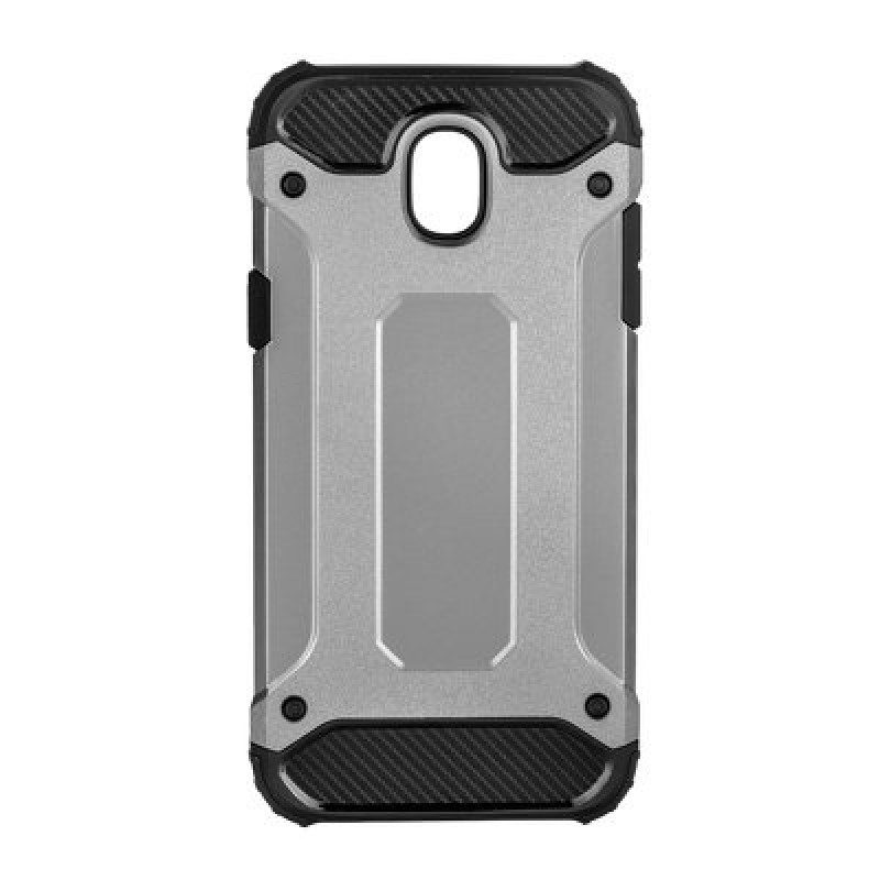 FORCELL Θήκη Armor Back Cover Για Samsung Galaxy J5 2017  Γκρι