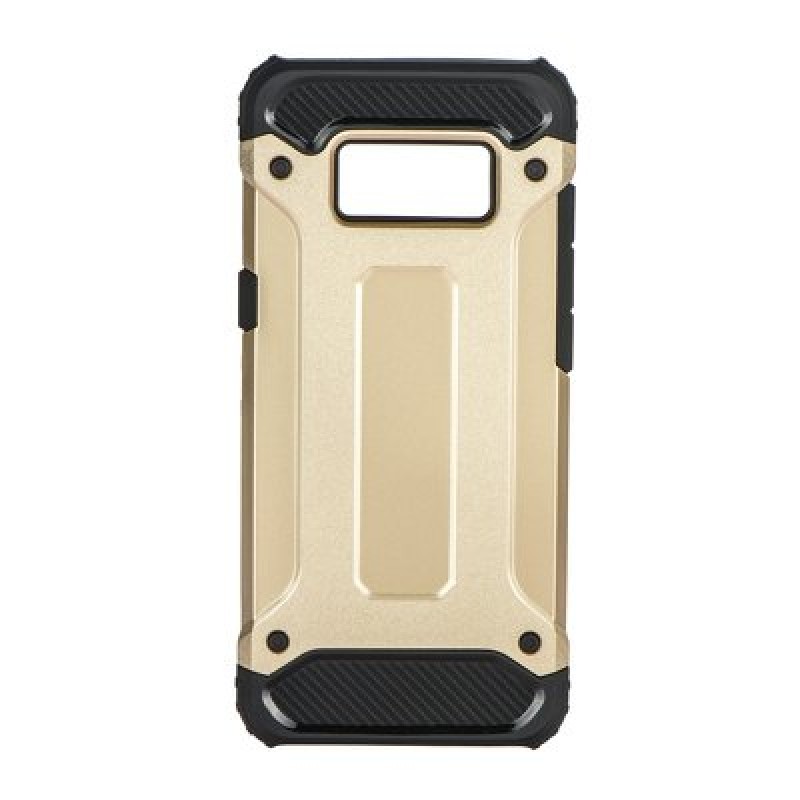 FORCELL Θήκη Armor Back Cover Για Samsung Galaxy S8 Plus  Χρυσό