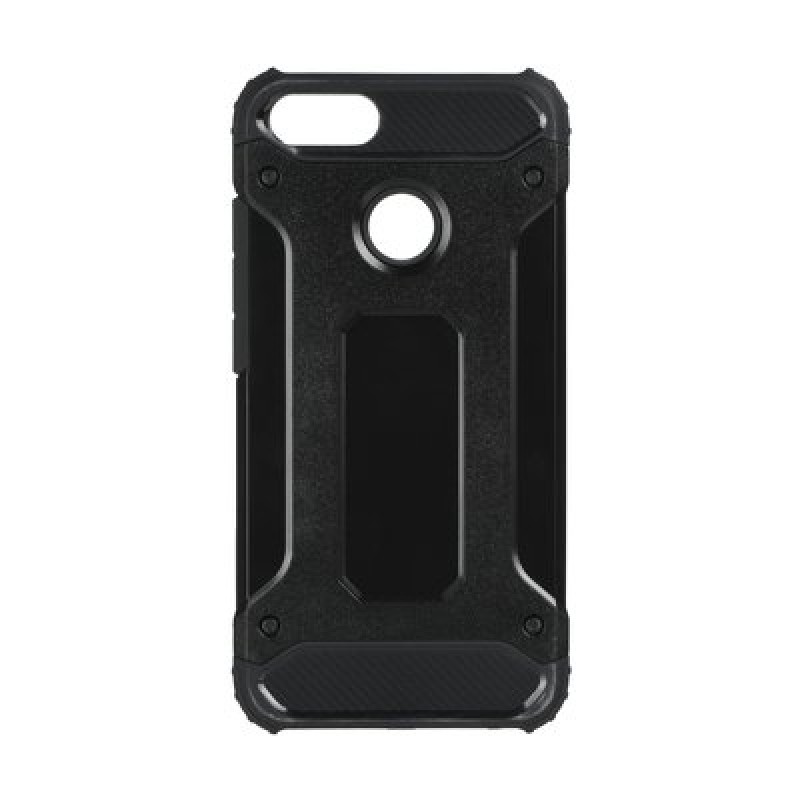 Oem Θήκη Armor Back Cover Για Xiaomi Mi 5X / A1  Μαύρο