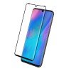 Oem Full Face Tempered glass Box Για  Huawei P30 Lite Μαύρο