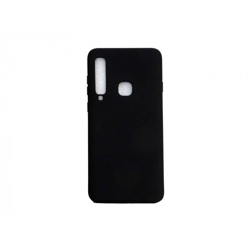 Oem Θήκη Σιλικόνης Soft 2.0 mm Για Samsung Galaxy A9 2018 / A9s  Μαύρο