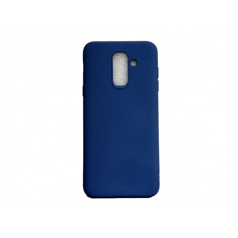 Oem Θήκη Σιλικόνης Soft 2.0 mm Για Samsung Galaxy S9  Μπλε