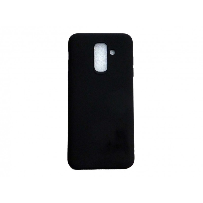 Oem Θήκη Σιλικόνης Soft 2.0 mm Για Samsung Galaxy S9  Μαύρο