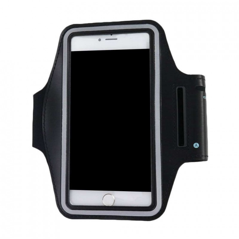 OEM Θήκη Armband Sports Για Κινητό με οθόνη μέχρι 5.5" Μαύρη