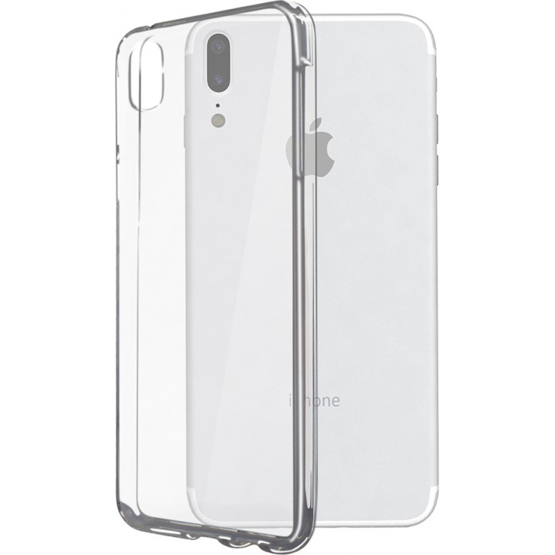 OEM Θήκη Σιλικόνης Anti Shock (0.5mm) Για Apple IPhone 7/8 Διάφανη