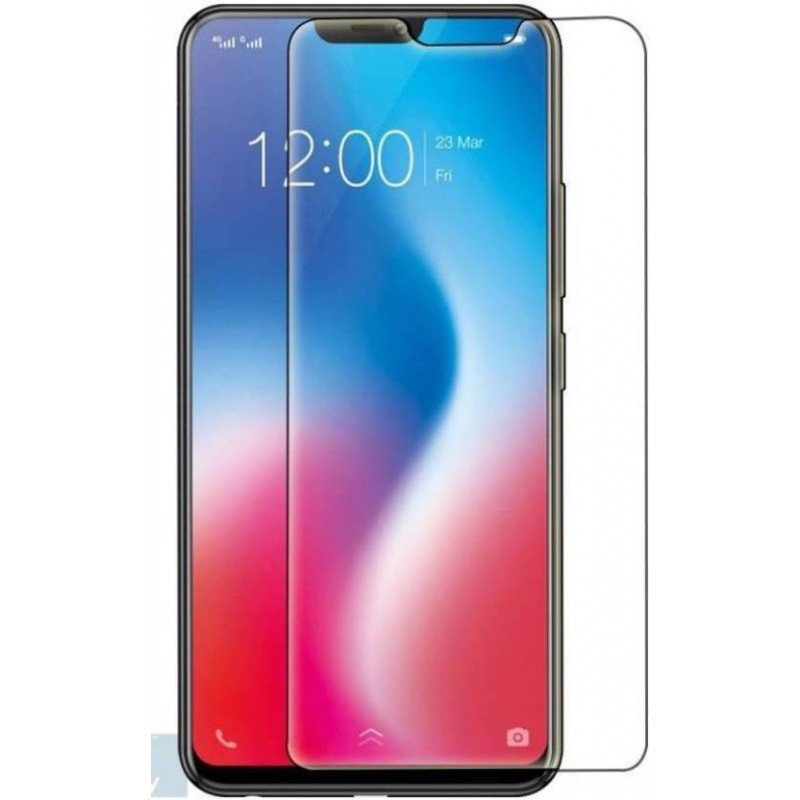 Oem Γυάλινη Προστασία Οθόνης 0,26 mm / 2.5D Για LG G7 ThinQ  