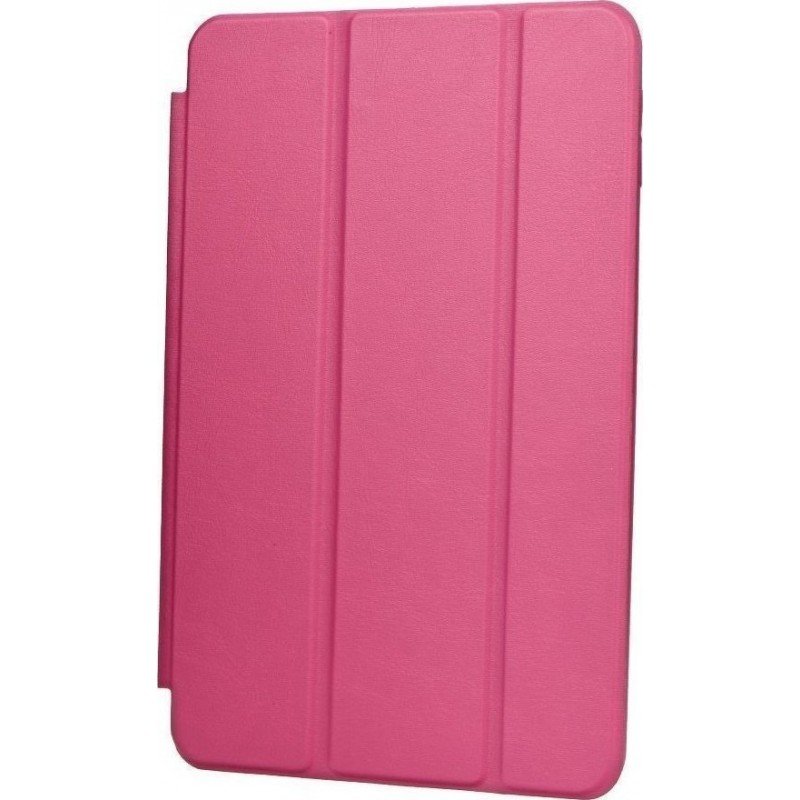 OEM Θήκη Βιβλίο - Σιλικόνη Flip Cover Για Apple iPad Pro 12.9''  Ροζ