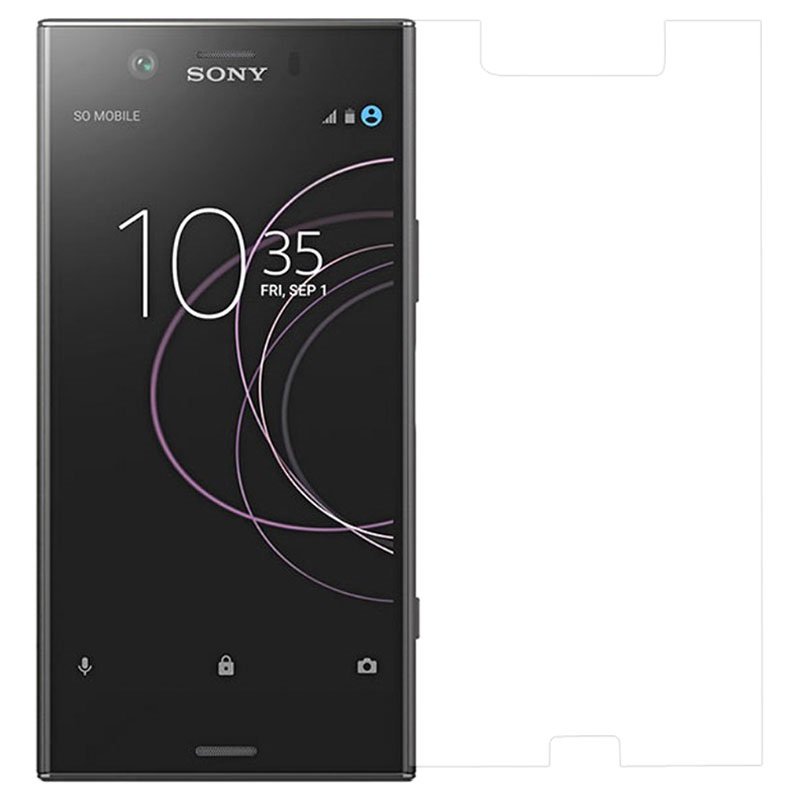 Oem Γυάλινη Προστασία Οθόνης 0,26 mm / 2.5D Για Sony Xperia XA2  