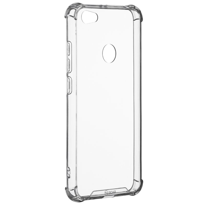  Θήκη Armor Jelly Case Roar Για Xiaomi Mi 5X / A1  Διάφανο