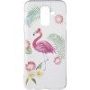 Forcell Θήκη Σιλικόνης Με Σχέδιο Summer FLAMINGO Για Samsung Galaxy S9  Σχέδια