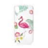 Forcell Θήκη Σιλικόνης Με Σχέδιο Summer FLAMINGO Για Xiaomi Redmi Note 5  Σχέδια