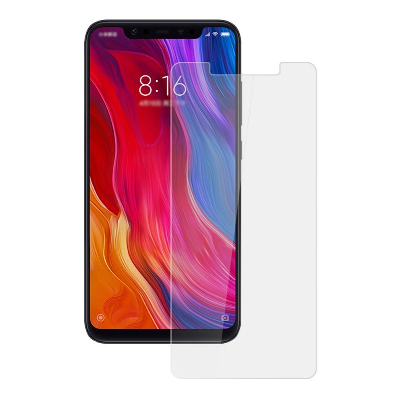  Oem Γυάλινη Προστασία Οθόνης 0,26 mm / 2.5D Για  Xiaomi Mi 8  