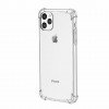 Oem Θήκη Σιλικόνης Anti Shock 1.5mm Για Apple iPhone 13 6.1'' Διάφανο